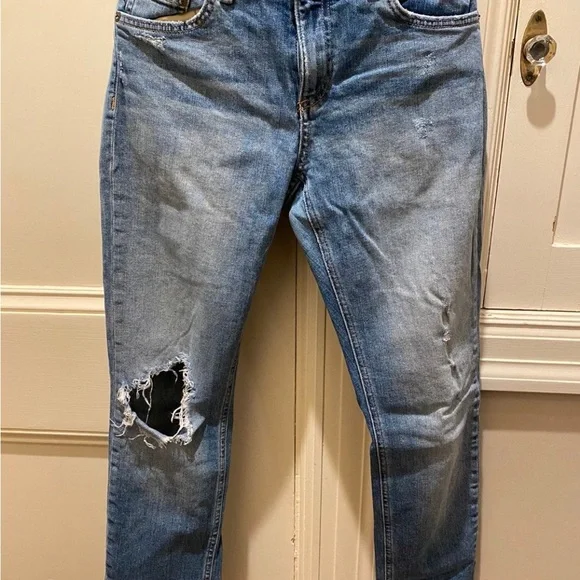 RAG AND BONE•JEAN denim - Picture 2 of 5